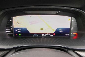 Skoda Octavia vRS 2.0 TSI vRS 5dr DSG