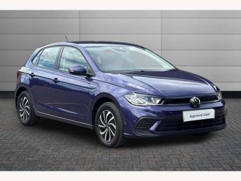 Volkswagen Polo 1.0 TSI Life 5dr