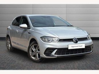 Volkswagen Polo 1.0 TSI R-Line 5dr DSG