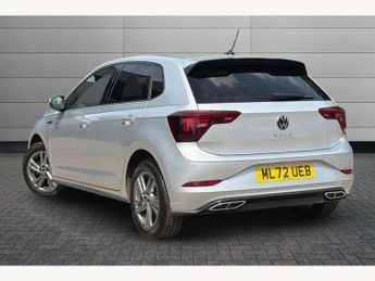 Volkswagen Polo 1.0 TSI R-Line 5dr DSG