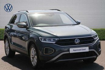 Volkswagen T-Roc 1.0 TSI Match 5dr