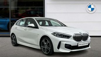 BMW 118 118i M Sport 5dr