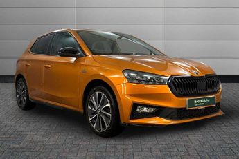 Skoda Fabia 1.5 TSI 150 Monte Carlo 5dr DSG