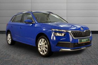 Skoda Kamiq 1.0 TSI 110 SE 5dr