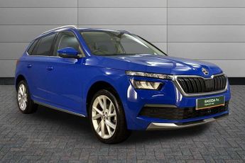 Skoda Kamiq 1.0 TSI 110 SE L Executive 5dr DSG