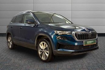 Skoda Karoq 1.5 TSI SE L 5dr