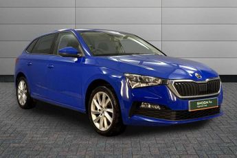 Skoda Scala 1.0 TSI 110 SE L 5dr