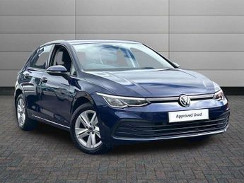 Volkswagen Golf 1.0 TSI Life 5dr