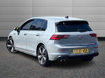 Volkswagen Golf 2.0 TDI 200 GTD 5dr DSG