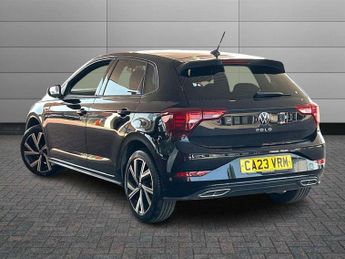 Volkswagen Polo 1.0 TSI 110 R-Line 5dr DSG