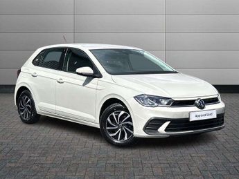 Volkswagen Polo 1.0 TSI Life 5dr