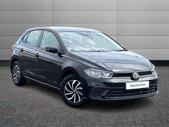 Volkswagen Polo 1.0 TSI Life 5dr DSG