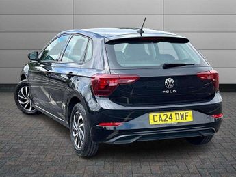 Volkswagen Polo 1.0 TSI Life 5dr DSG