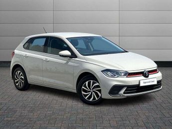 Volkswagen Polo 1.0 TSI Life 5dr DSG