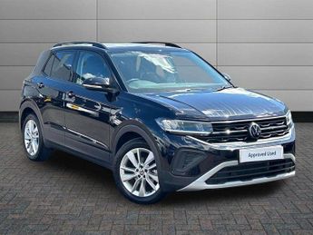 Volkswagen T-Cross 1.0 TSI 115 Match 5dr