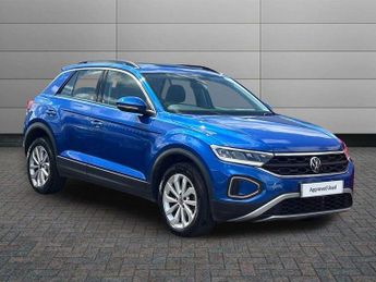 Volkswagen T-Roc 1.0 TSI Life 5dr