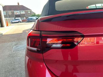 Volkswagen T-Roc 1.5 TSI Style 2dr DSG