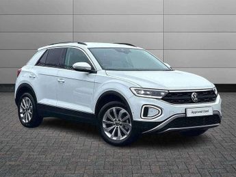 Volkswagen T-Roc 1.5 TSI Match 5dr DSG