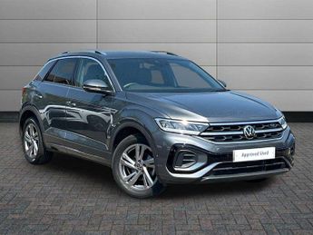 Volkswagen T-Roc 1.5 TSI R-Line 5dr