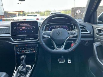 Volkswagen T-Roc 2.0 TDI 150 EVO R-Line 5dr DSG
