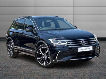 Volkswagen Tiguan 1.5 TSI 150 R-Line 5dr DSG