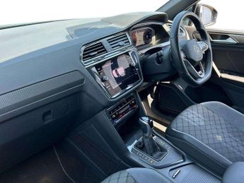 Volkswagen Tiguan 1.5 TSI 150 R-Line 5dr DSG