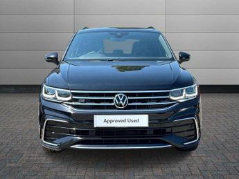 Volkswagen Tiguan 1.5 TSI 150 R-Line 5dr DSG
