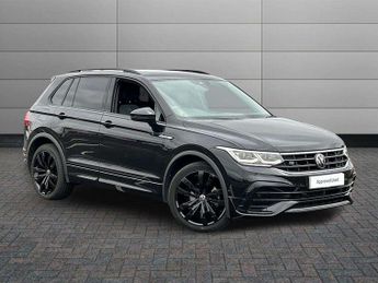 Volkswagen Tiguan 1.5 TSI 150 Black Edition 5dr DSG