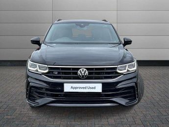 Volkswagen Tiguan 1.5 TSI 150 Black Edition 5dr DSG