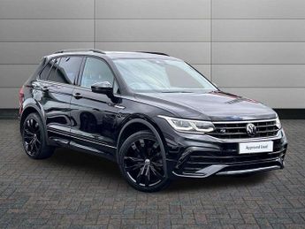 Volkswagen Tiguan 1.5 TSI 150 Black Edition 5dr DSG