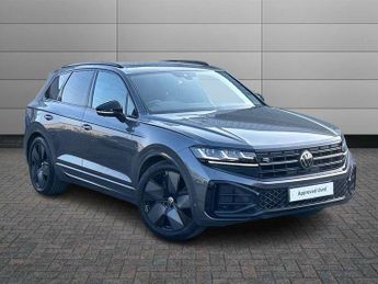 Volkswagen Touareg 3.0 V6 TDI 4Motion 286 Black Edition 5dr Tip Auto