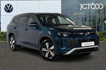 Volkswagen Tayron 1.5 eTSI Match 5dr DSG7 [7 Seat] [Area View]