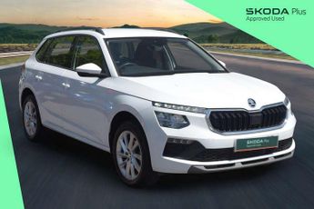 Skoda Kamiq 1.0 TSI SE 5dr DSG
