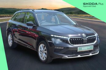 Skoda Kamiq 1.0 TSI SE Edition 5dr