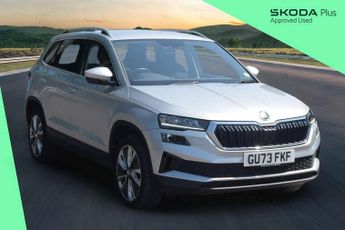 Skoda Karoq 2.0 TDI SE L 5dr