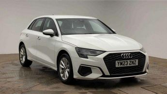 Audi A3 30 TFSI Technik 5dr