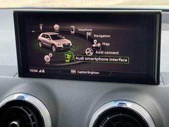 Audi Q2 35 TFSI S Line 5dr S Tronic