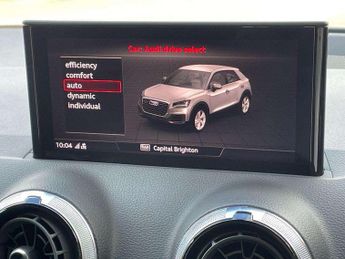 Audi Q2 35 TFSI S Line 5dr S Tronic