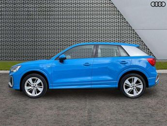Audi Q2 35 TFSI S Line 5dr S Tronic
