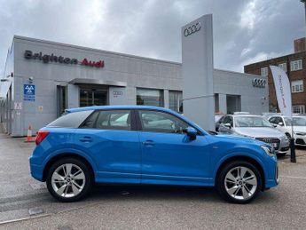 Audi Q2 35 TFSI S Line 5dr S Tronic