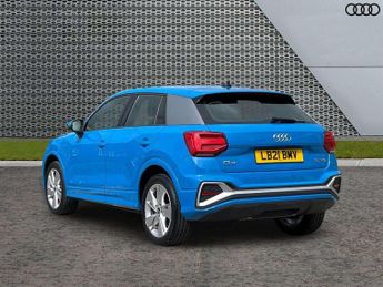 Audi Q2 35 TFSI S Line 5dr S Tronic