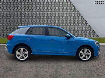 Audi Q2 35 TFSI S Line 5dr S Tronic