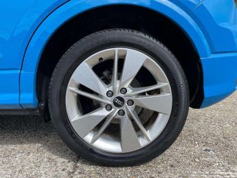 Audi Q2 35 TFSI S Line 5dr S Tronic