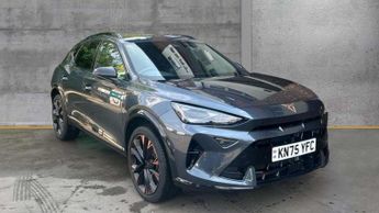 Cupra Formentor 1.5 eTSI 150 V3 5dr DSG