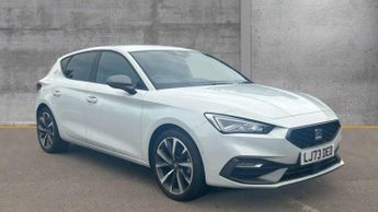 SEAT Leon 1.5 eTSI 150 FR Sport 5dr DSG
