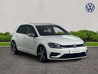 Volkswagen Golf 2.0 TSI 310 R 5dr 4MOTION DSG