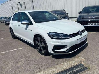 Volkswagen Golf 2.0 TSI 310 R 5dr 4MOTION DSG