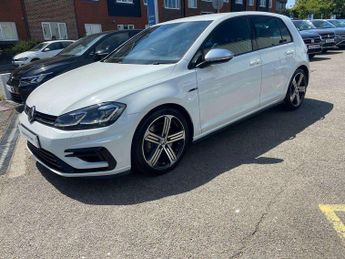 Volkswagen Golf 2.0 TSI 310 R 5dr 4MOTION DSG