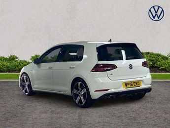 Volkswagen Golf 2.0 TSI 310 R 5dr 4MOTION DSG