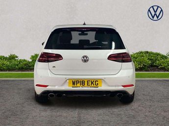 Volkswagen Golf 2.0 TSI 310 R 5dr 4MOTION DSG